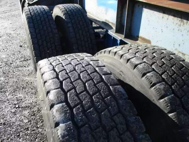 平成01年12月中古その他コンテナシャーシートレールモービルの画像20