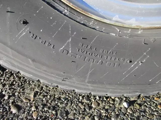 平成01年12月中古その他コンテナシャーシートレールモービルの画像21