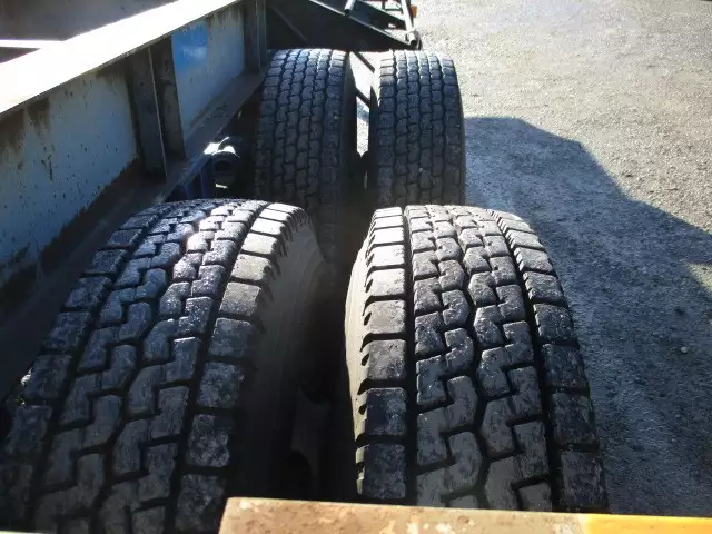 平成01年12月中古その他コンテナシャーシートレールモービルの画像25