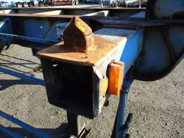 平成01年12月中古その他コンテナシャーシートレールモービルの画像26