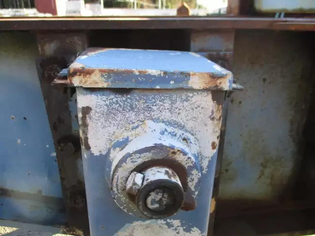 平成01年12月中古その他コンテナシャーシートレールモービルの画像28