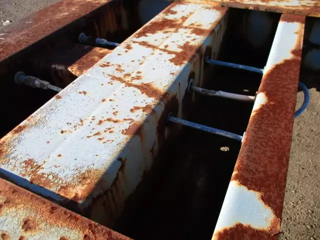 平成01年12月中古その他コンテナシャーシートレールモービルの画像32