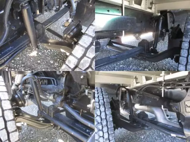 令和04年05月中古大型アルミバン・ウィング三菱ふそうスーパーグレートの画像13