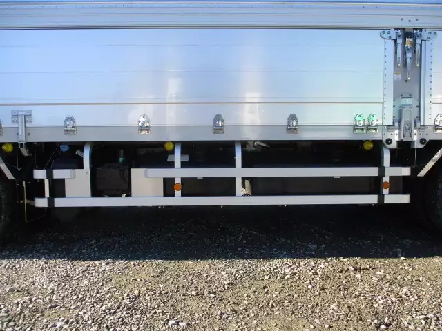令和04年05月中古大型アルミバン・ウィング三菱ふそうスーパーグレートの画像18