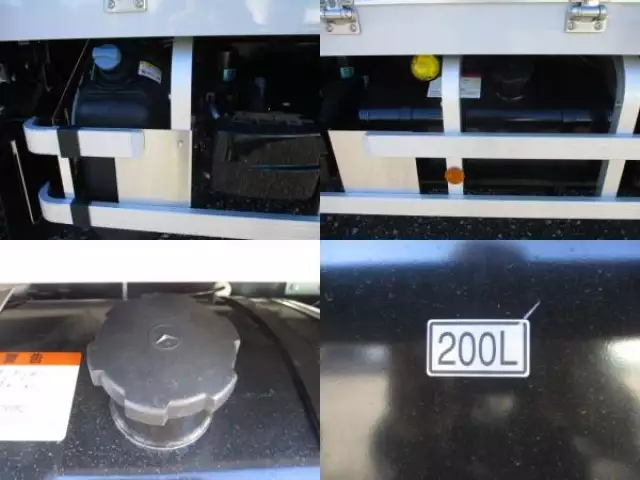 令和04年05月中古大型アルミバン・ウィング三菱ふそうスーパーグレートの画像19