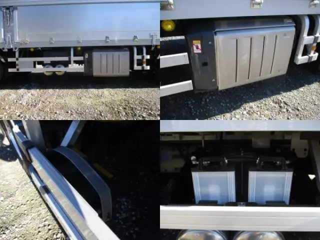 令和04年05月中古大型アルミバン・ウィング三菱ふそうスーパーグレートの画像21