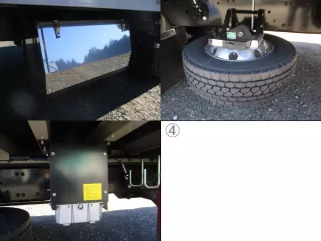 令和04年05月中古大型アルミバン・ウィング三菱ふそうスーパーグレートの画像22