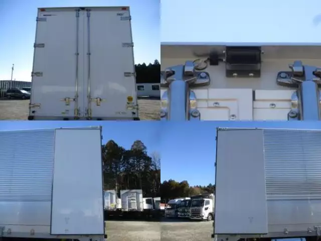 令和04年05月中古大型アルミバン・ウィング三菱ふそうスーパーグレートの画像24