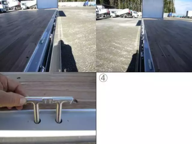 令和04年05月中古大型アルミバン・ウィング三菱ふそうスーパーグレートの画像28