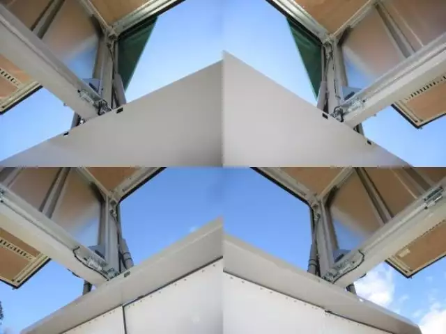 令和04年05月中古大型アルミバン・ウィング三菱ふそうスーパーグレートの画像30