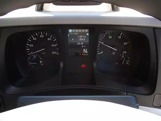 令和04年05月中古大型アルミバン・ウィング三菱ふそうスーパーグレートの画像32