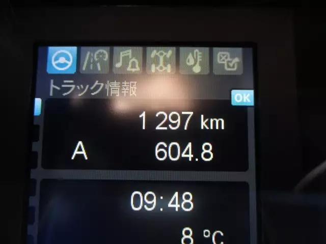 令和04年05月中古大型アルミバン・ウィング三菱ふそうスーパーグレートの画像33