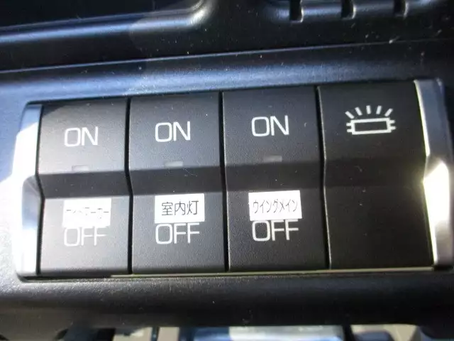 令和04年05月中古大型アルミバン・ウィング三菱ふそうスーパーグレートの画像35