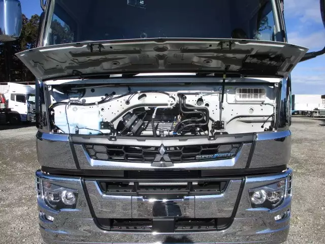 令和04年05月中古大型アルミバン・ウィング三菱ふそうスーパーグレートの画像55