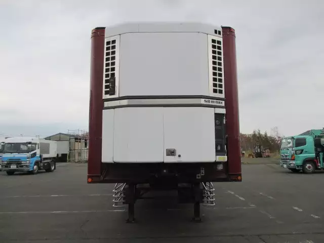 平成09年11月中古その他冷凍トレーラートレクストレクスの画像2