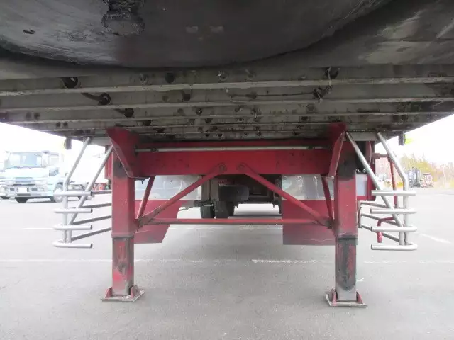 平成09年11月中古その他冷凍トレーラートレクストレクスの画像11