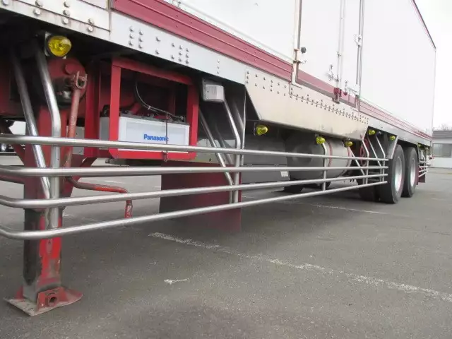 平成09年11月中古その他冷凍トレーラートレクストレクスの画像12