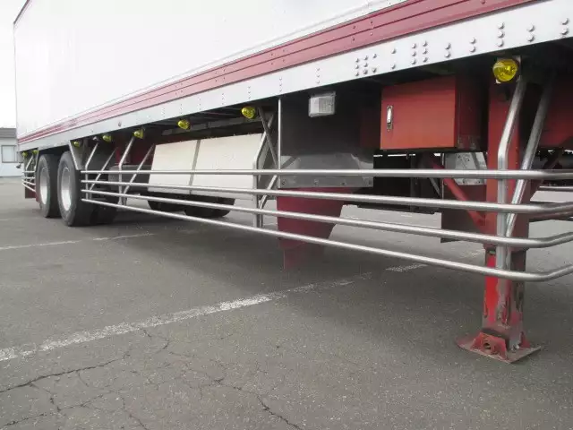 平成09年11月中古その他冷凍トレーラートレクストレクスの画像16