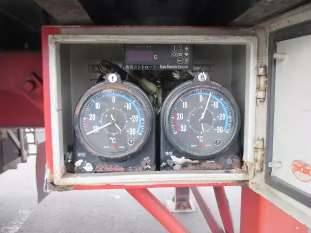 平成09年11月中古その他冷凍トレーラートレクストレクスの画像17
