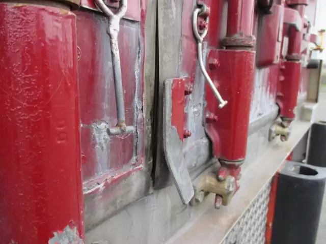 平成09年11月中古その他冷凍トレーラートレクストレクスの画像18