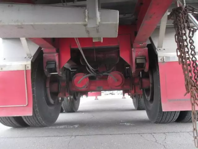 平成09年11月中古その他冷凍トレーラートレクストレクスの画像19