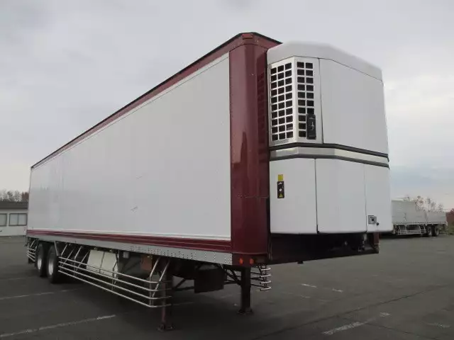 平成09年11月中古その他冷凍トレーラートレクストレクスの画像3