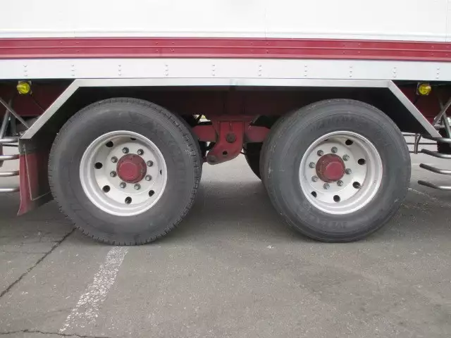 平成09年11月中古その他冷凍トレーラートレクストレクスの画像21