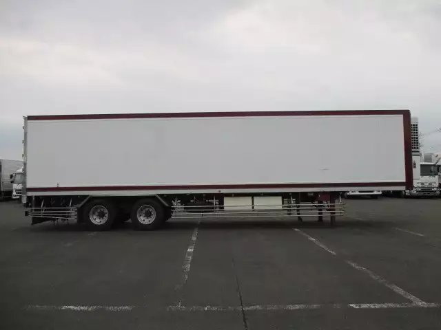平成09年11月中古その他冷凍トレーラートレクストレクスの画像4
