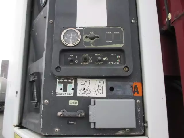 平成09年11月中古その他冷凍トレーラートレクストレクスの画像35