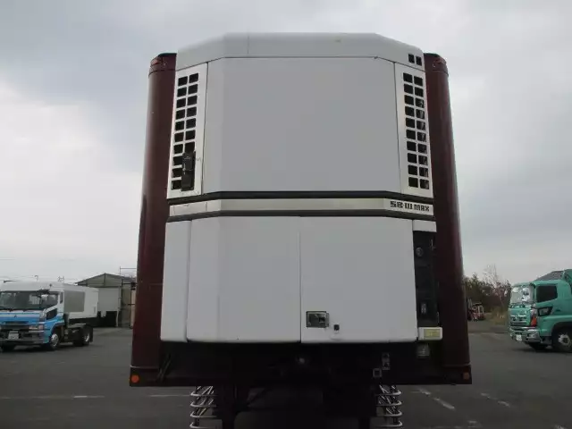 平成09年11月中古その他冷凍トレーラートレクストレクスの画像36