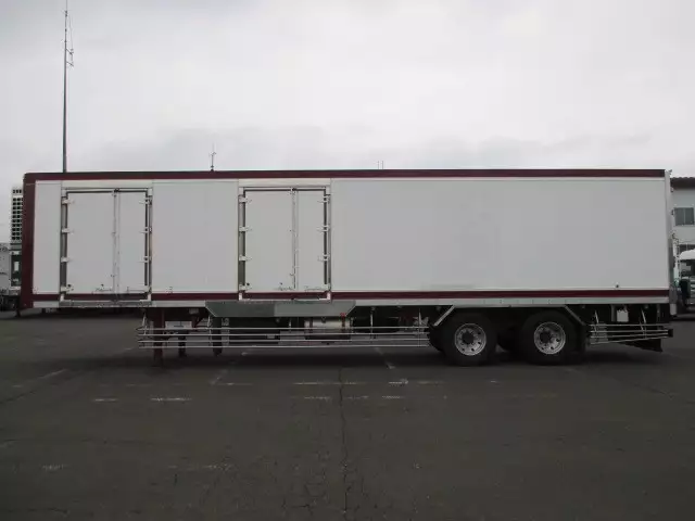 平成09年11月中古その他冷凍トレーラートレクストレクスの画像5