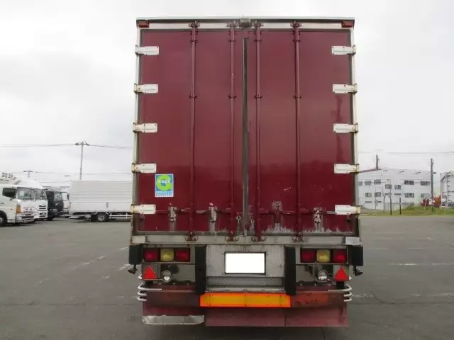 平成09年11月中古その他冷凍トレーラートレクストレクスの画像6