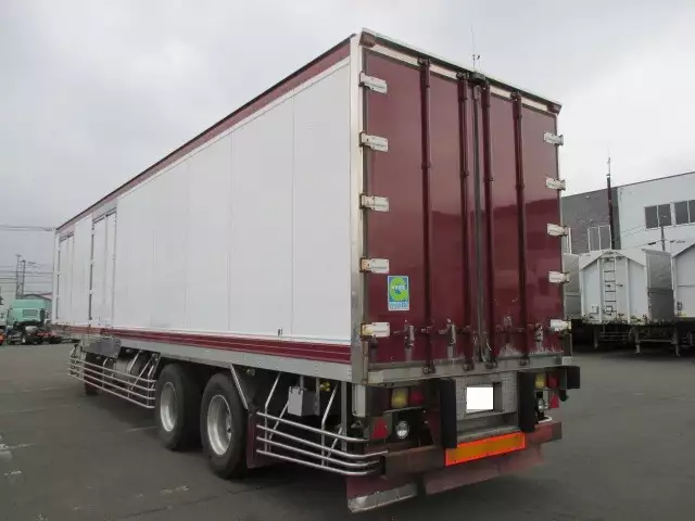 平成09年11月中古その他冷凍トレーラートレクストレクスの画像7