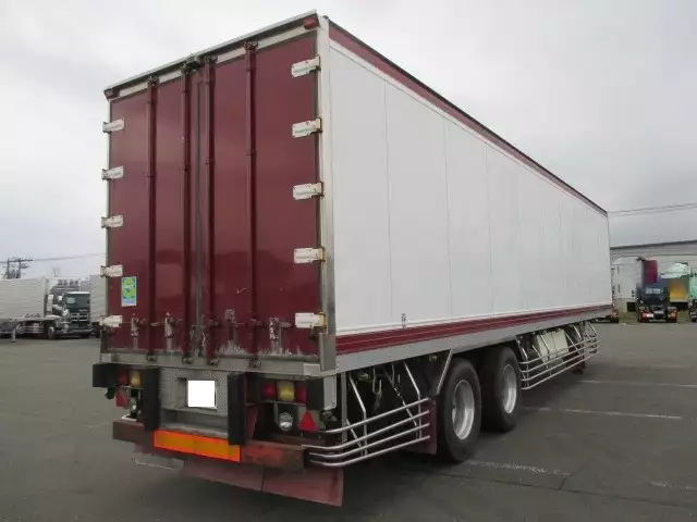 平成09年11月中古その他冷凍トレーラートレクストレクスの画像8