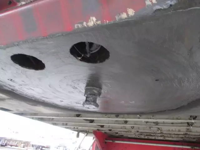 平成09年11月中古その他冷凍トレーラートレクストレクスの画像10