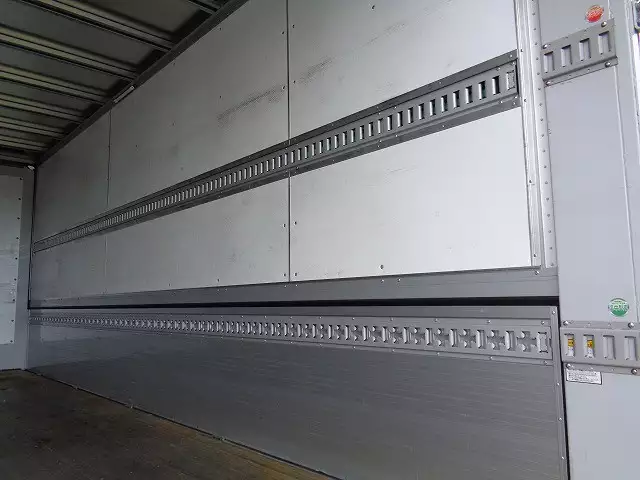 令和03年11月中古中型アルミバン・ウィング日野レンジャーの画像11