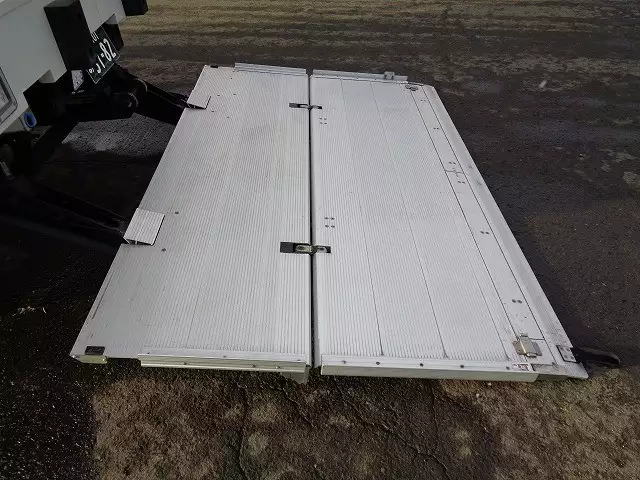 令和03年11月中古中型アルミバン・ウィング日野レンジャーの画像15