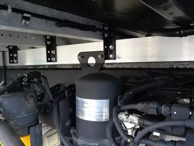 令和03年11月中古中型アルミバン・ウィング日野レンジャーの画像18