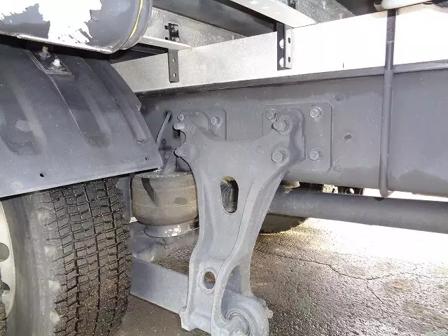 令和03年11月中古中型アルミバン・ウィング日野レンジャーの画像19