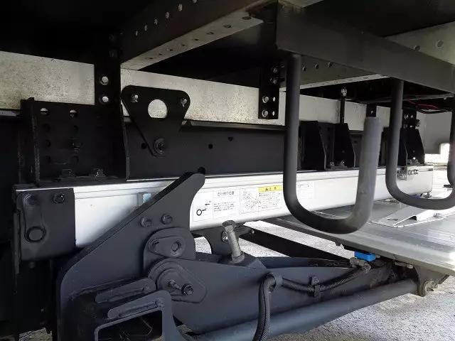 令和03年11月中古中型アルミバン・ウィング日野レンジャーの画像21