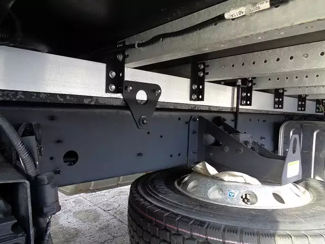 令和03年11月中古中型アルミバン・ウィング日野レンジャーの画像22