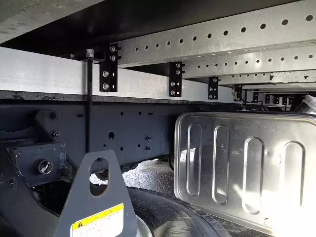 令和03年11月中古中型アルミバン・ウィング日野レンジャーの画像23