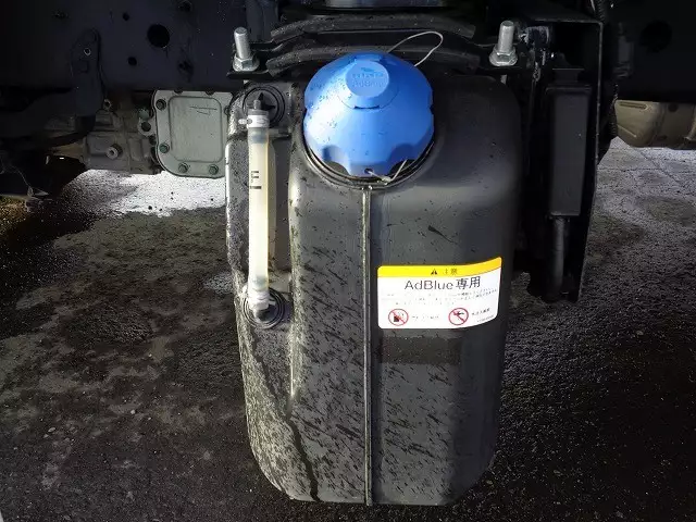 令和03年11月中古中型アルミバン・ウィング日野レンジャーの画像24