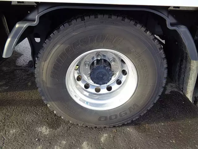 令和03年11月中古中型アルミバン・ウィング日野レンジャーの画像28