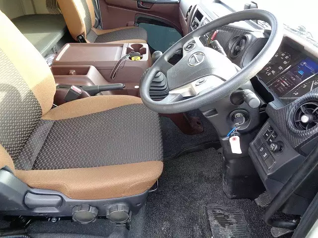 令和03年11月中古中型アルミバン・ウィング日野レンジャーの画像31