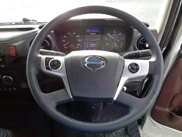 令和03年11月中古中型アルミバン・ウィング日野レンジャーの画像33