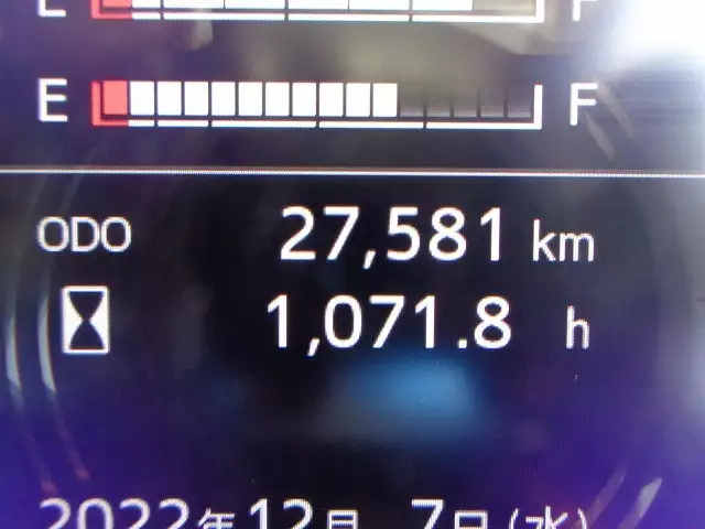 令和03年11月中古中型アルミバン・ウィング日野レンジャーの画像34