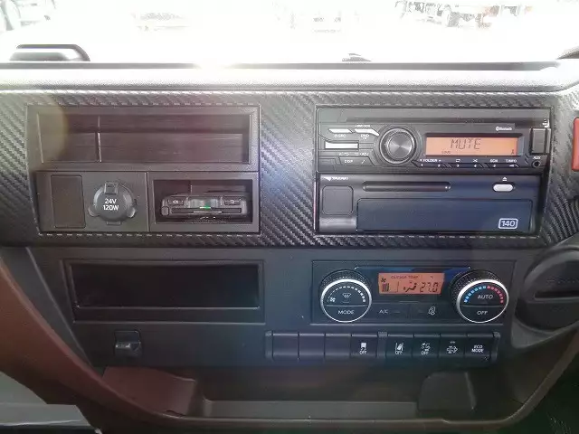 令和03年11月中古中型アルミバン・ウィング日野レンジャーの画像36