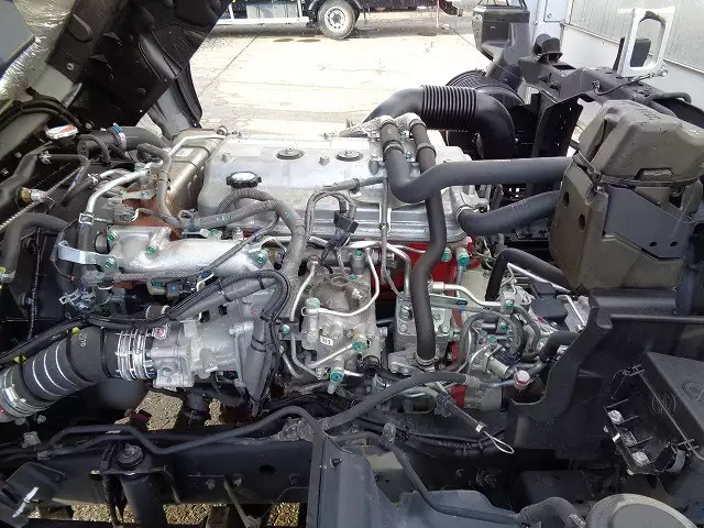 令和03年11月中古中型アルミバン・ウィング日野レンジャーの画像40