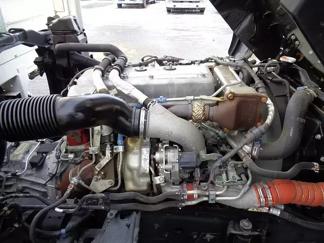 令和03年11月中古中型アルミバン・ウィング日野レンジャーの画像41